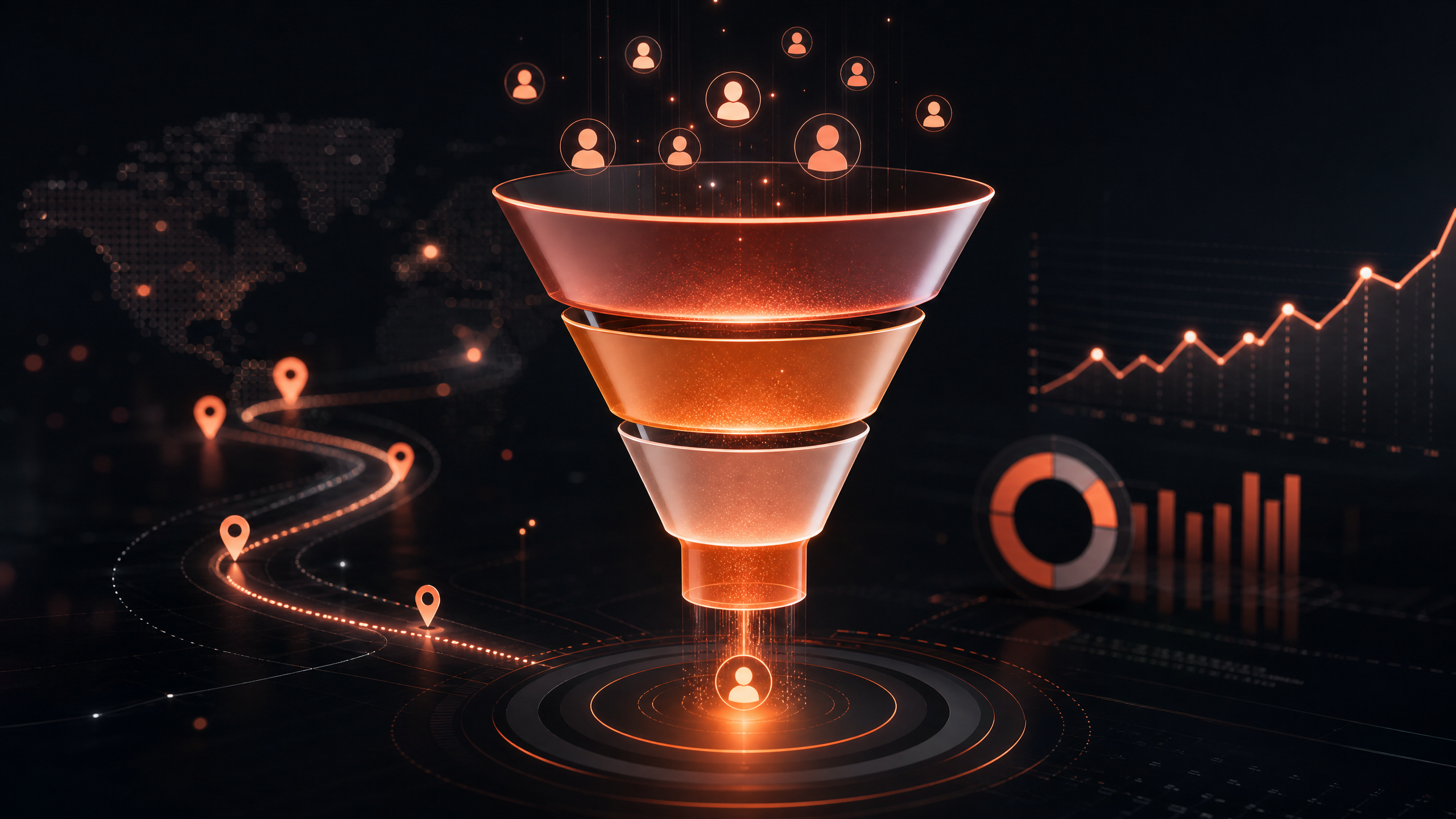 Funil de Vendas no Marketing Digital: Como Estruturar do Topo ao Fundo