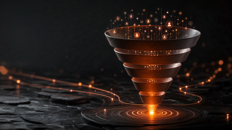 Funil de Vendas no Marketing Digital: Como Estruturar do Topo ao Fundo