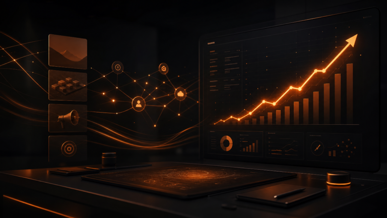 Marketing Digital em 2025: As 10 Estratégias que Vão Dominar o Mercado