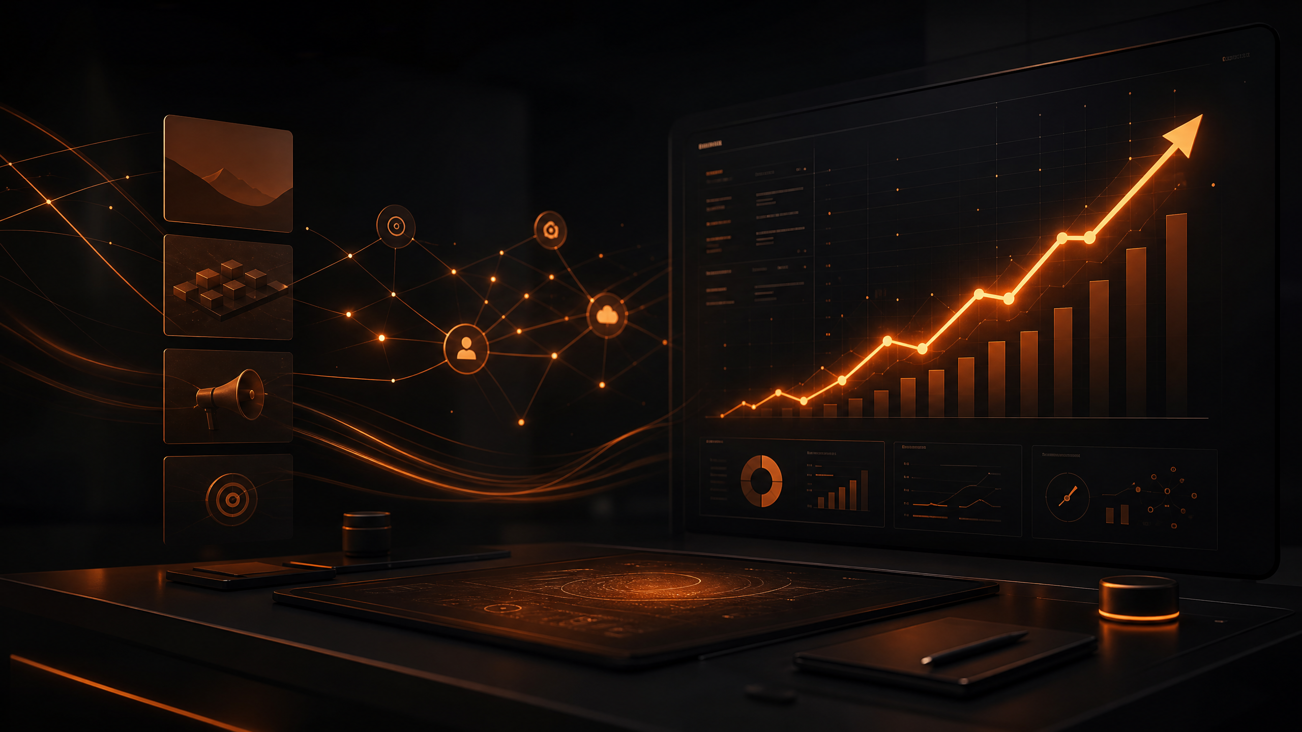 Marketing Digital em 2025: As 10 Estratégias que Vão Dominar o Mercado