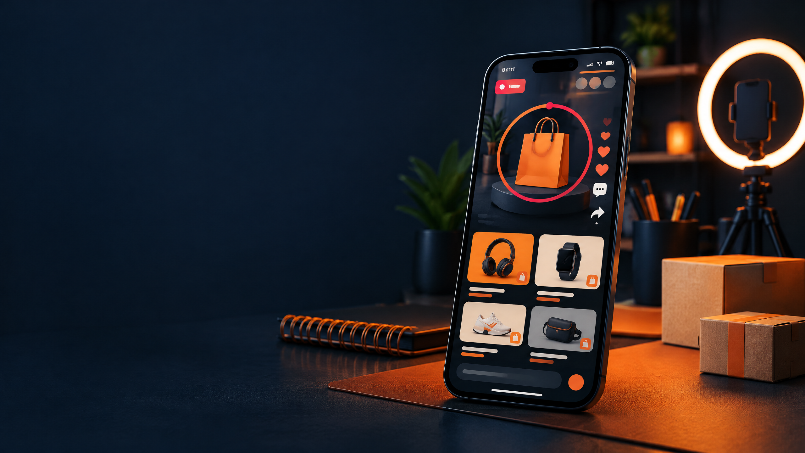 TikTok Shop e TikTok LIVE em 2026: como começar a vender, formatos que funcionam e regras para transmitir